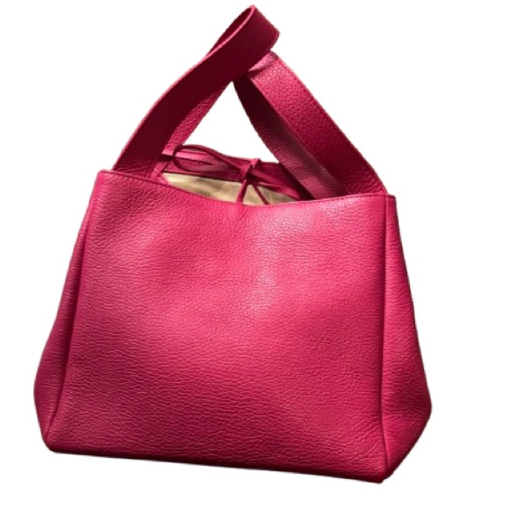 Sundance Vibrant Pink Tote Bag